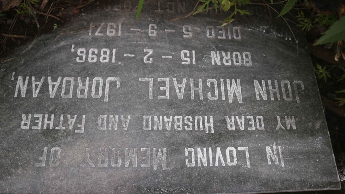 JORDAAN John Michael 1896-1971