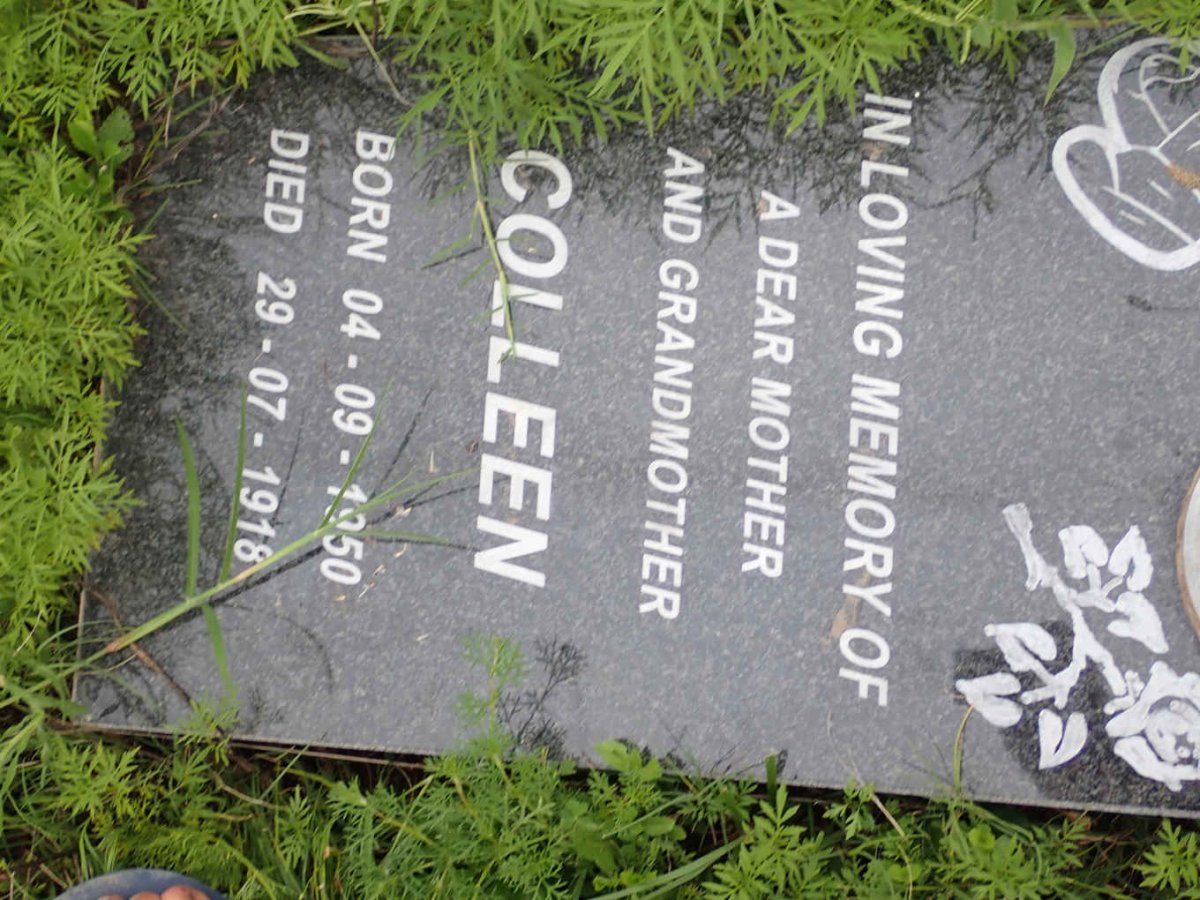 BOSSR Colleen 1950-1918