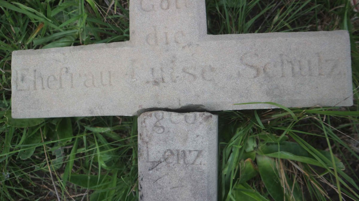 SCHULZ Luise nee LENZ