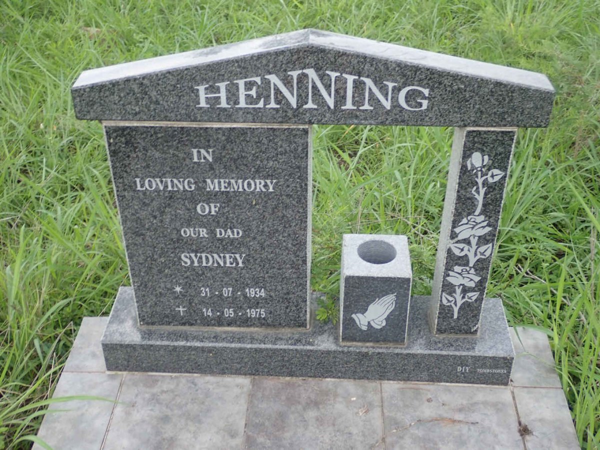 HENNING Sydney 1934-1975