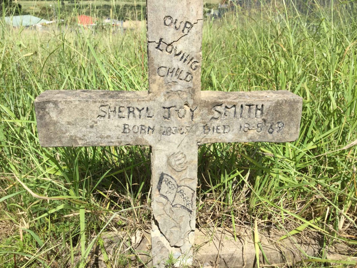 SMITH Sheryl Joy 1965-1969