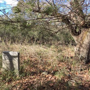 Eastern Cape, KING WILLIAM'S TOWN district, Rural (farm cemeteries)