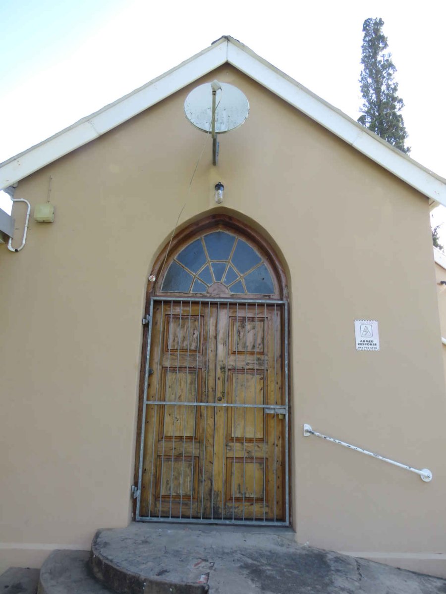 2. Entrance/Ingang