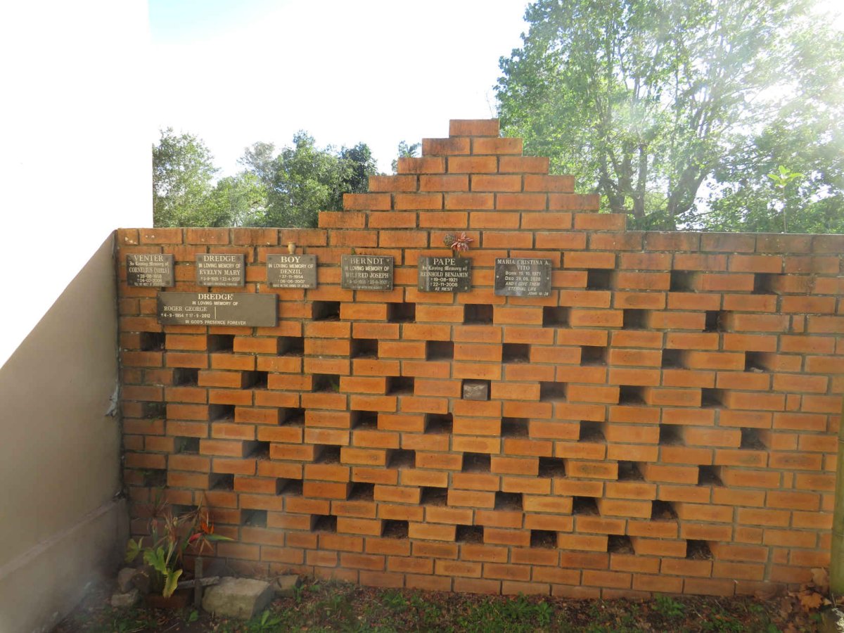 3. Memorial Wall