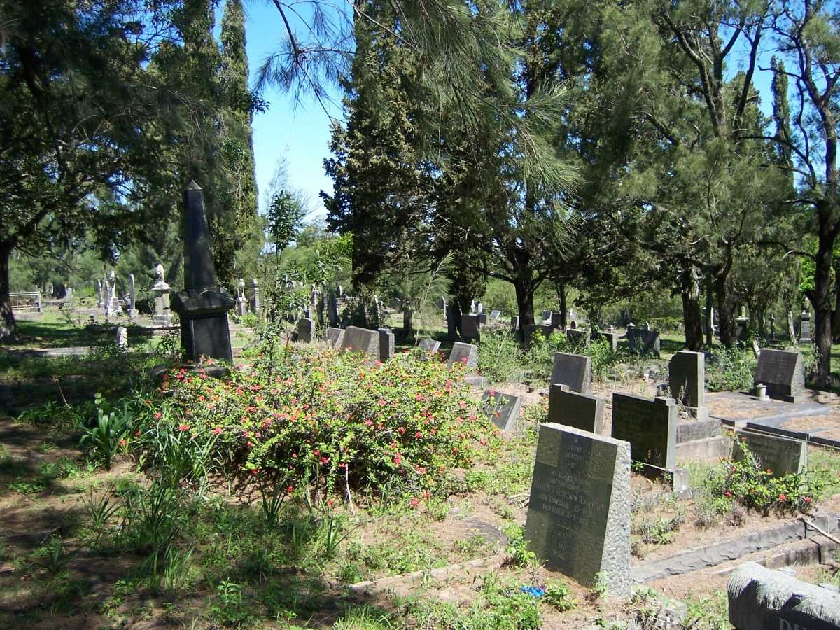 1. Overview Berlin Main Cemetery