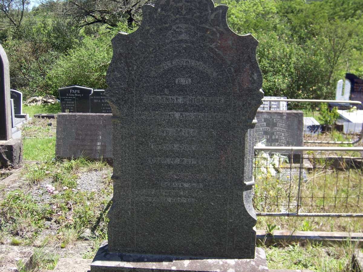 AHLSCHLÄGER Johanne