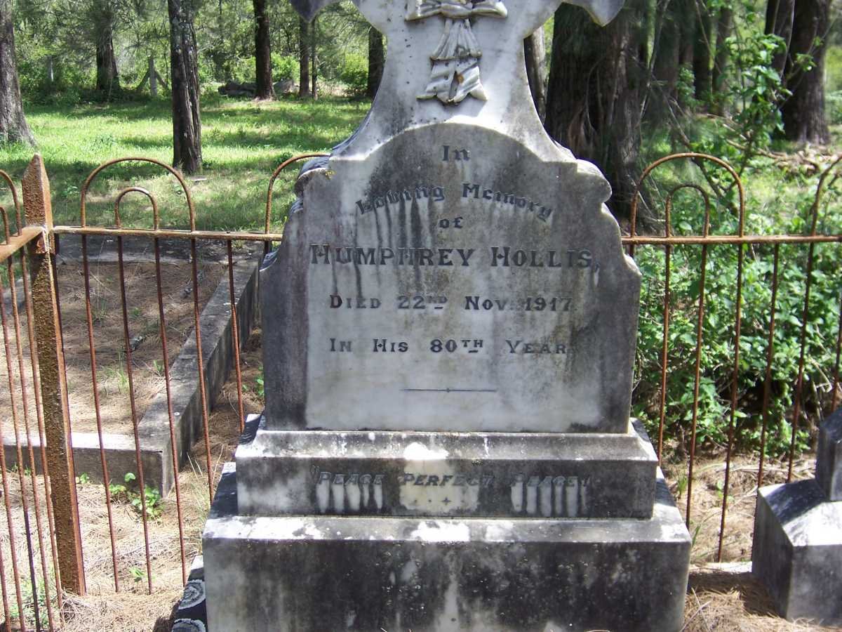 HOLLIS Humphrey -1917 &amp; Ruth SUMNER -1923