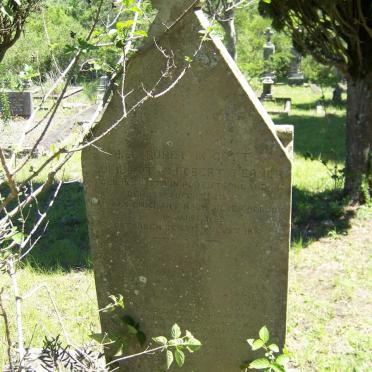 TERMER Julius Otto Robert 1846-1890