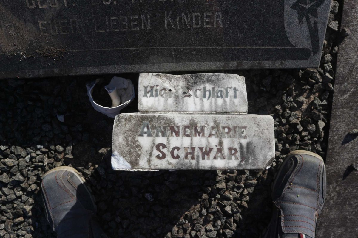 SCHWÄR Annemarie
