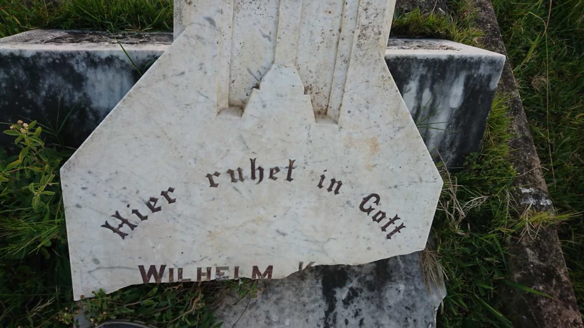 ? Wilhelm