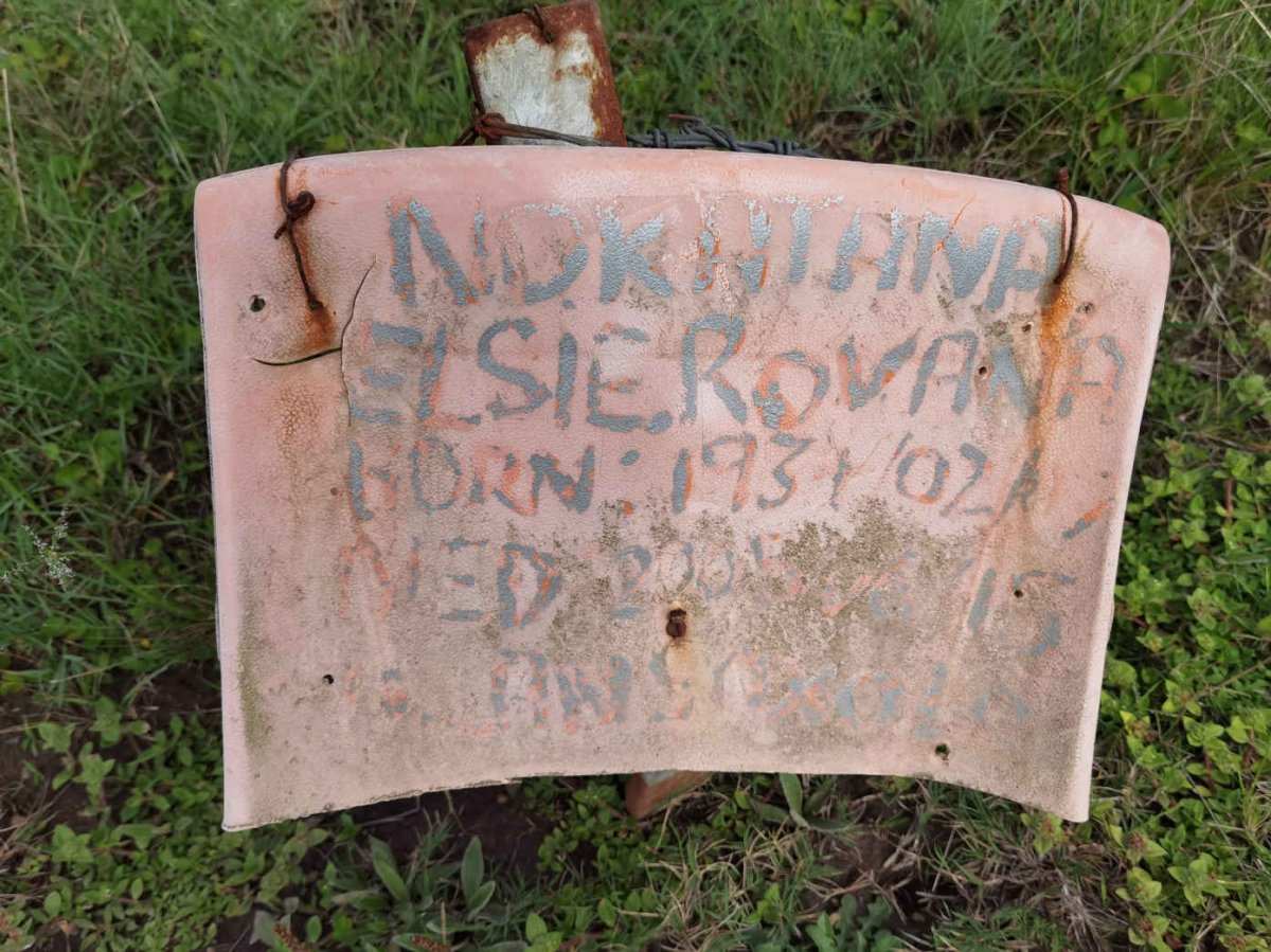 ? Elsie Rovava 1931-200?