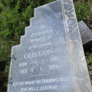 ? Gustav 1895-1964