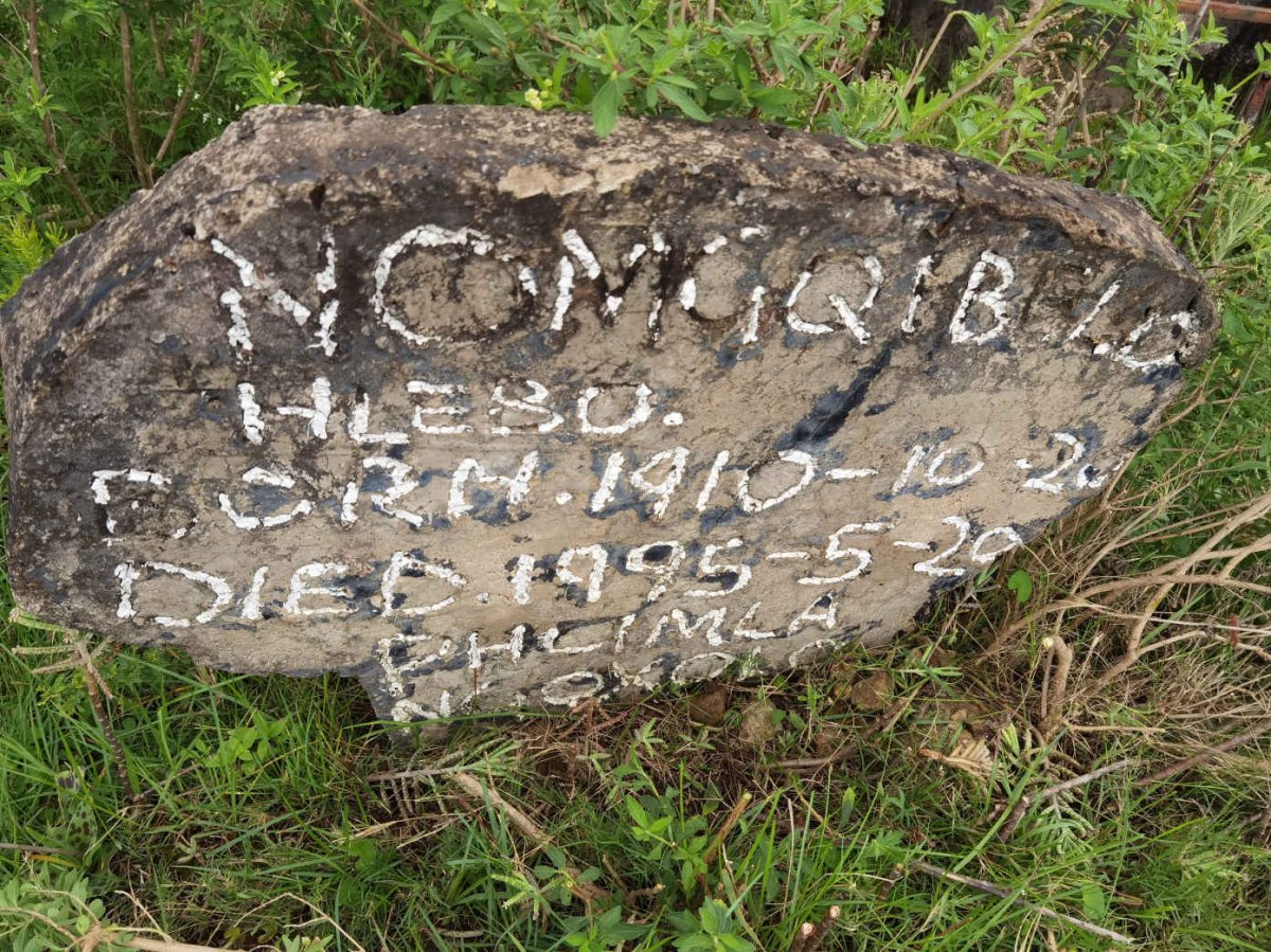 ? Nomgqibelo 1910-1995