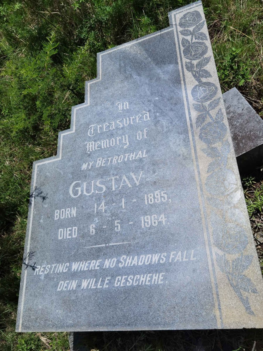 ? Gustav 1895-1964
