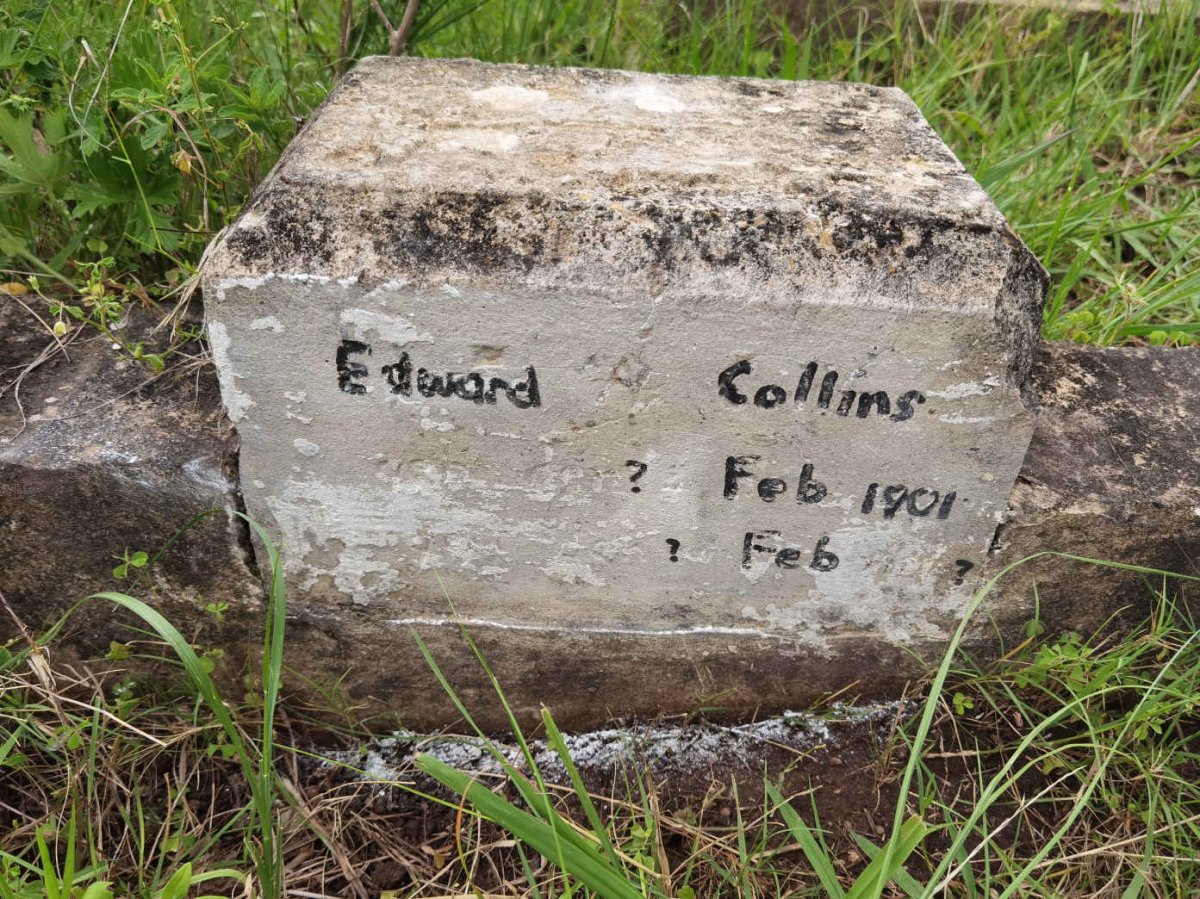 COLLINS Edward 1901-?