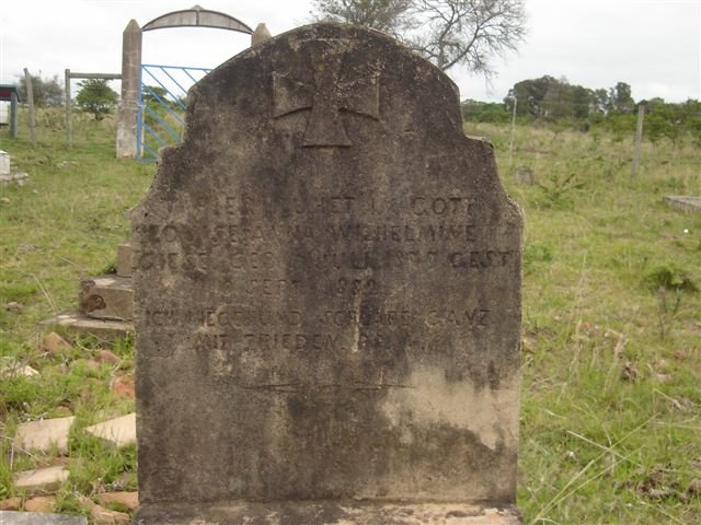 GIESE Louise Anna Wilhelmine 1877-1882
