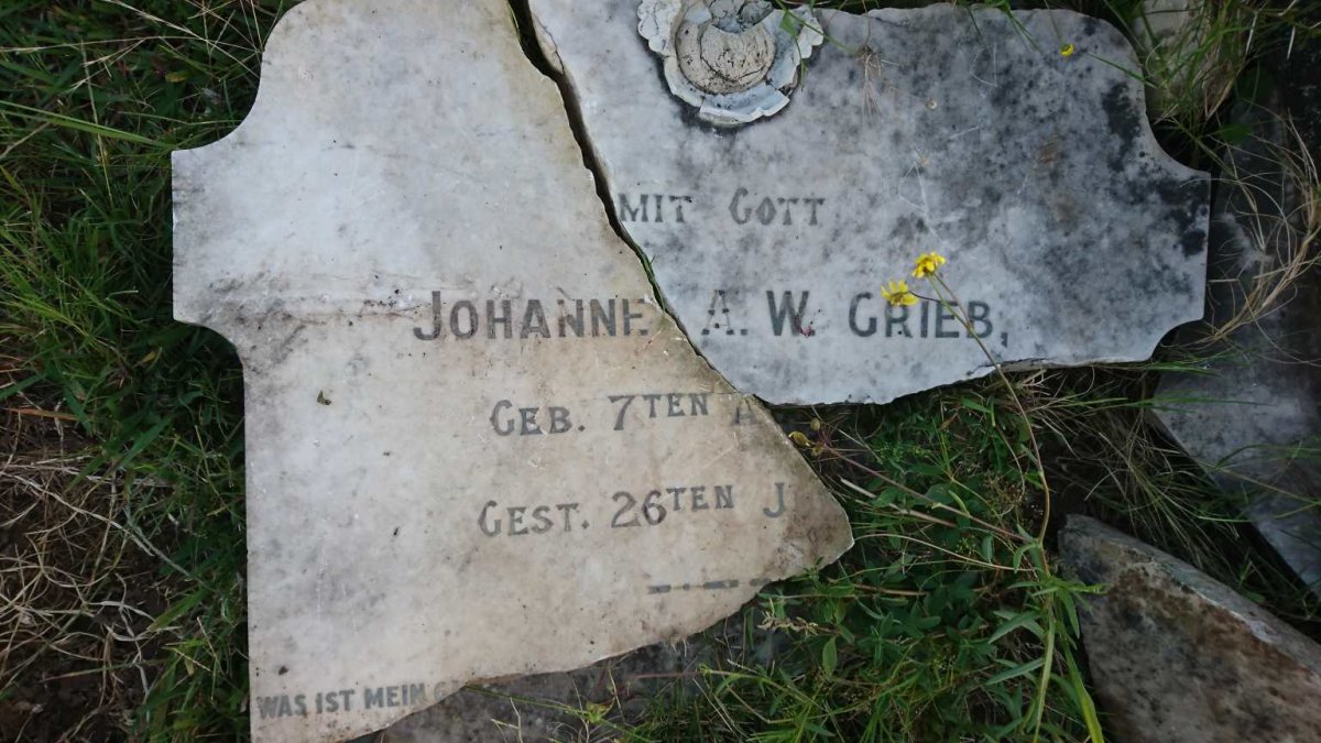 GRIEB Johanne A.W.
