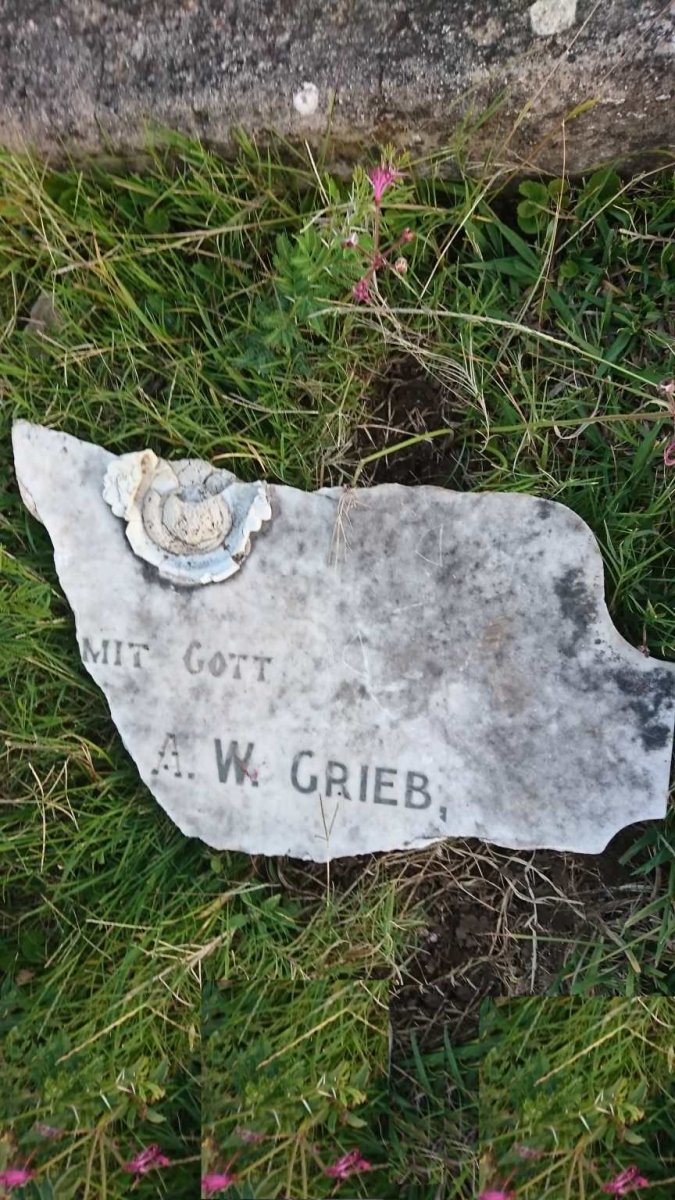 GRIEB Johanne A.W.