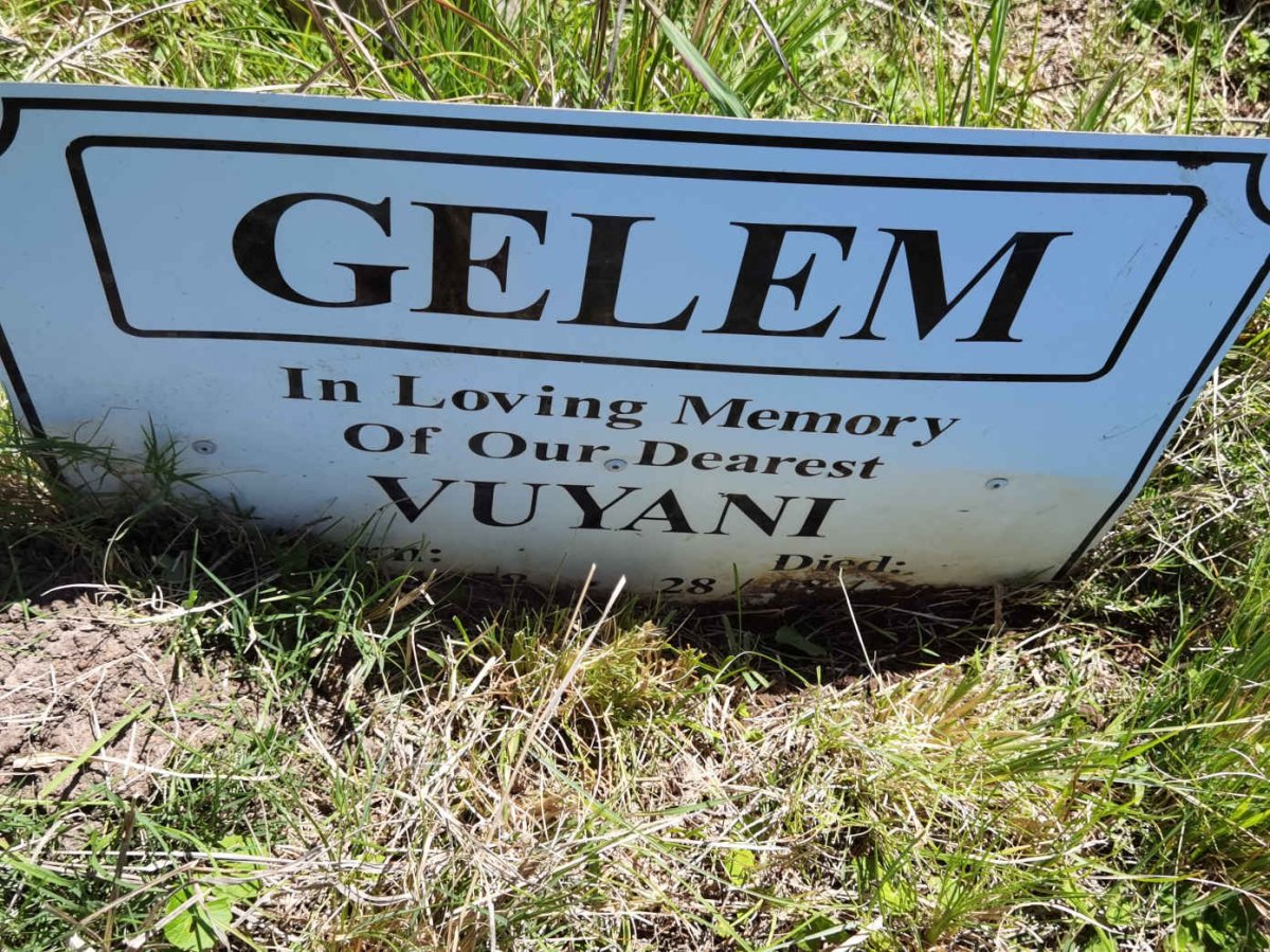 GELEM Vuyani