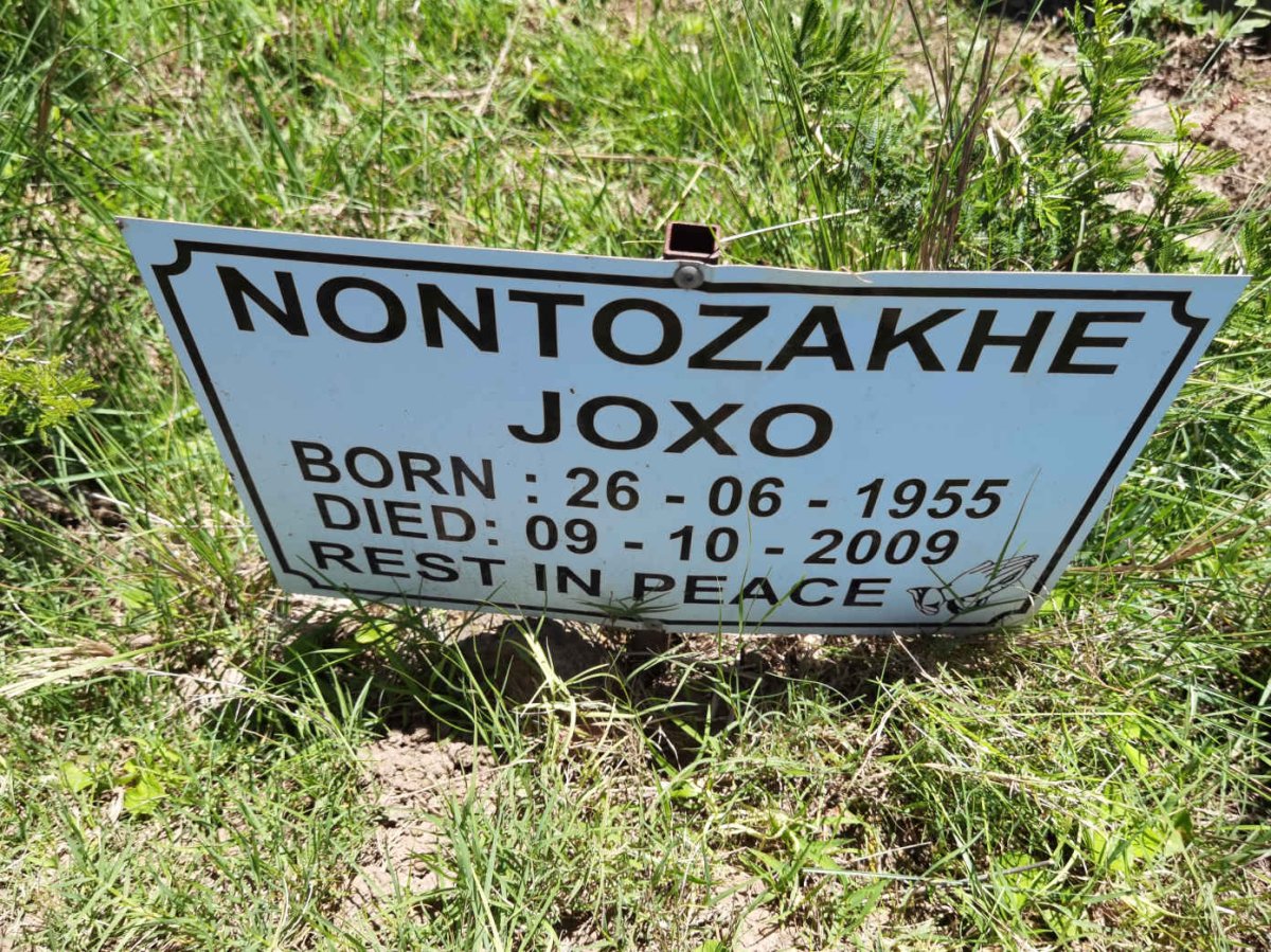 JOXO Nontozakhe 1955-2009