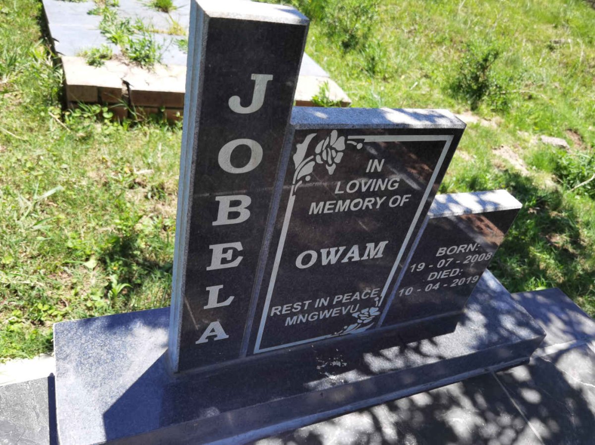 JOBELA Owam 2008-2019