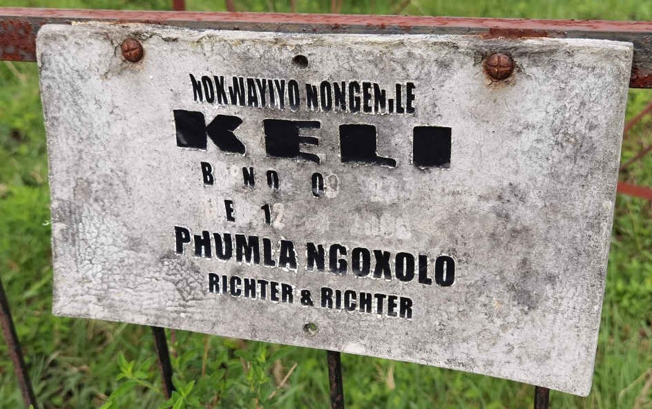 KELI Nokwayiyo Nongenile