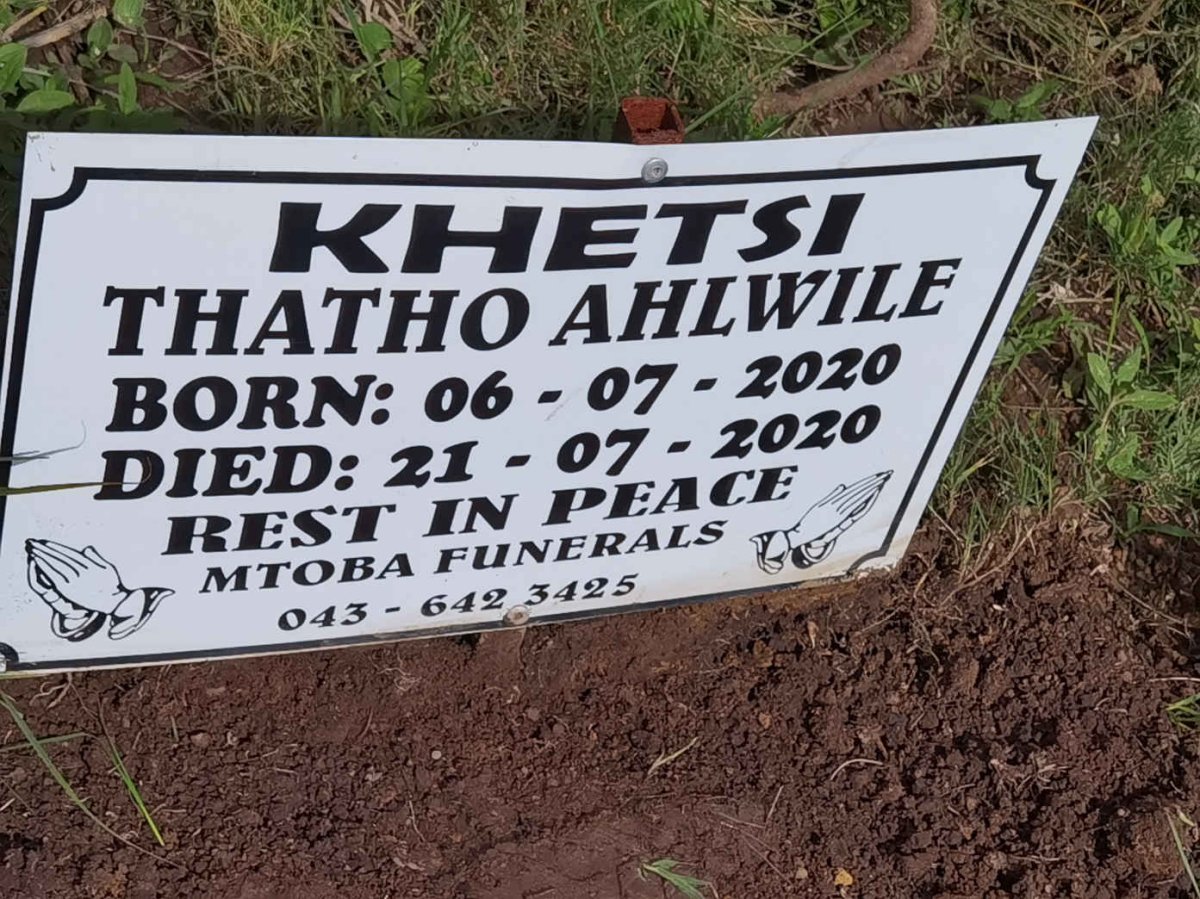 KHETSI Thatho Ahlwile 2020-2020