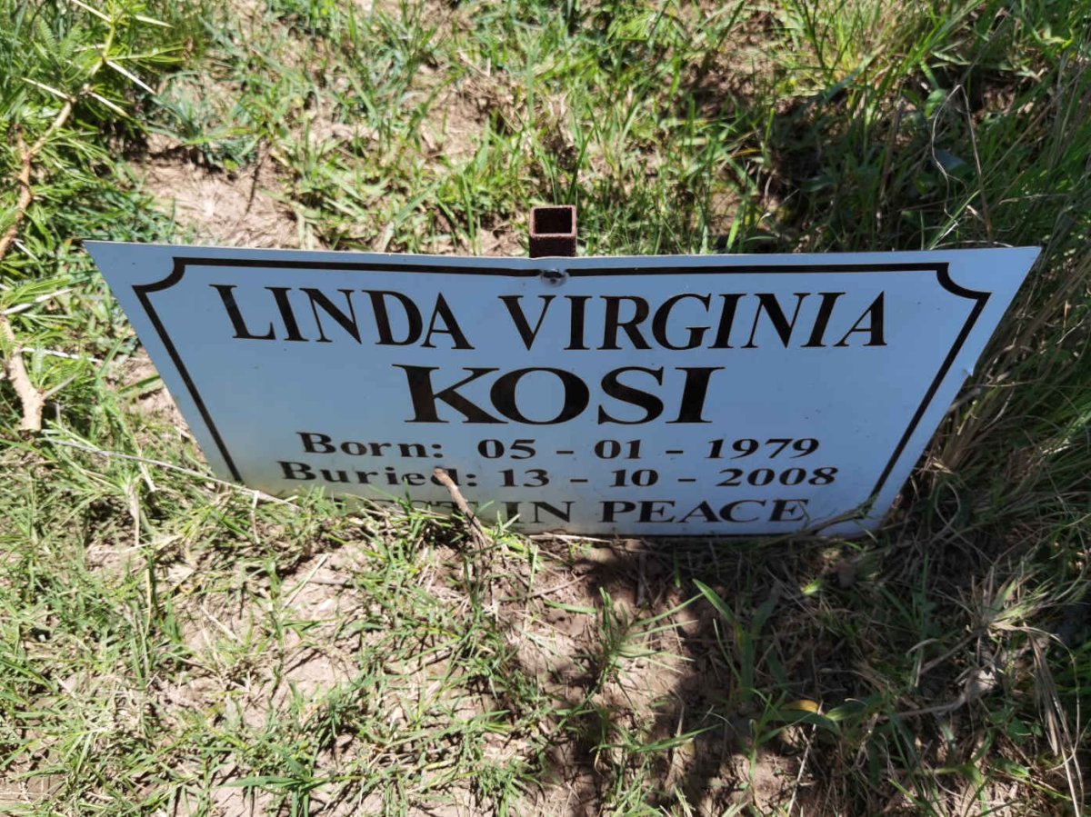 KOSI Linda Virginia 1979-2008