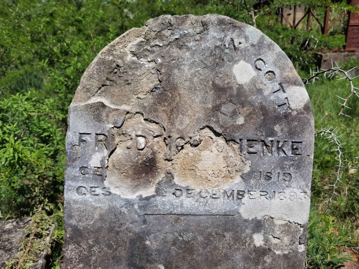 KRIENKE Friedrich 1819-1893