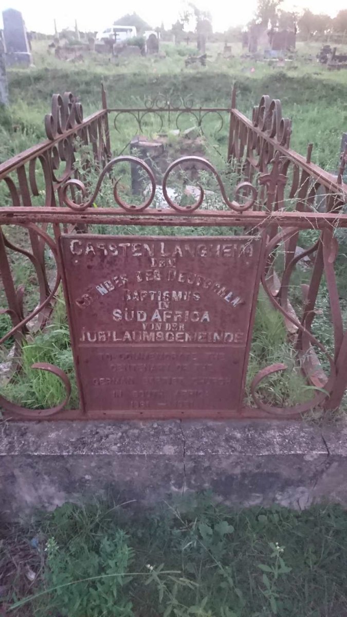 LANGHEIM Carsten