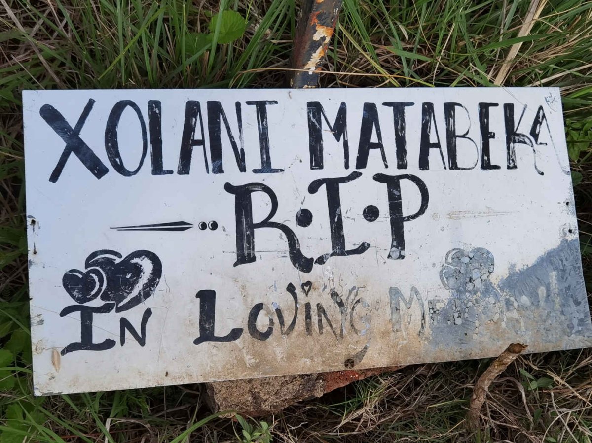 MATABEKA Xolani