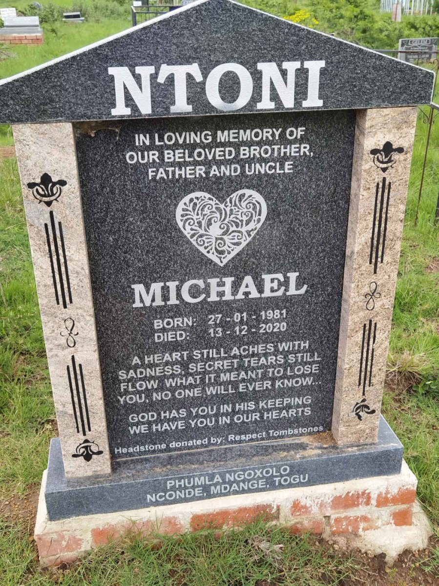 NTONI Michael 1981-2020
