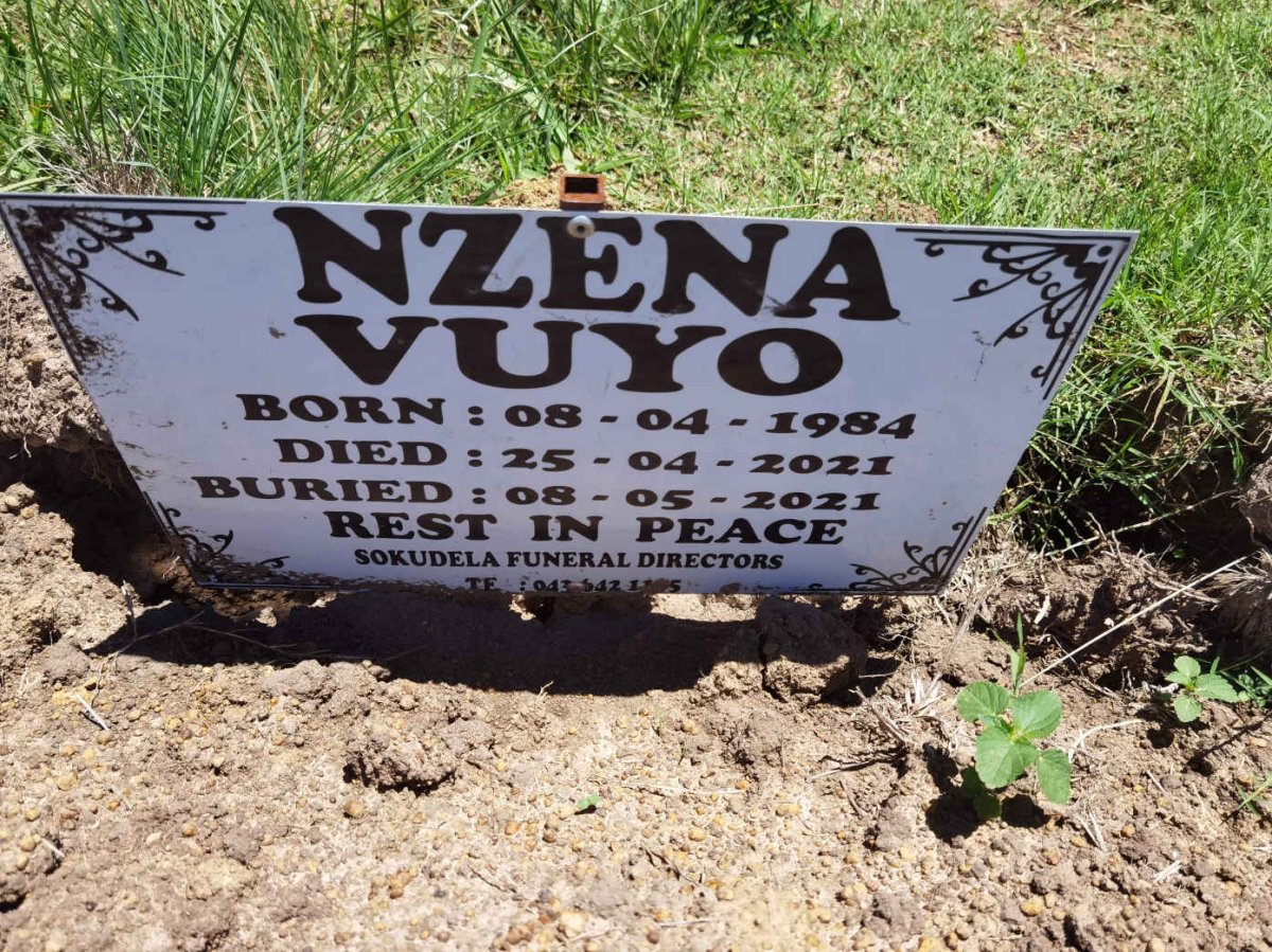 NZENA Vuyo 1984-2021