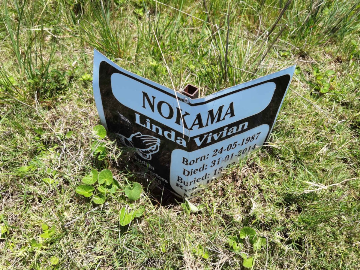 NOKAMA Linda Vivian 1987-2014
