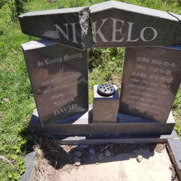 NIKELO Nopa David 1954-2012