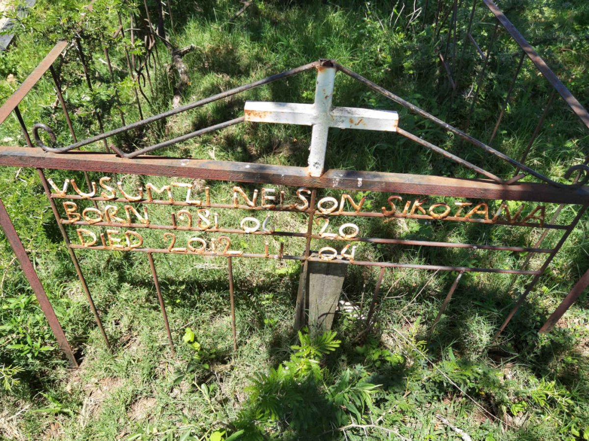 SIKOTANA Vusumzi Nelson