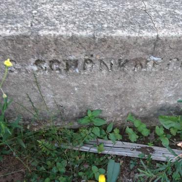 SCHONKNECHT C.