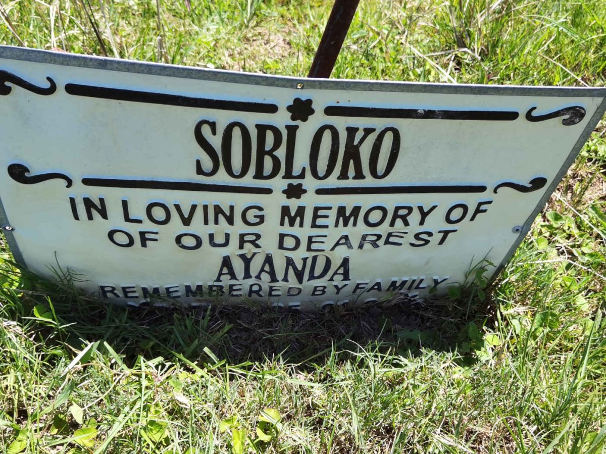 SOBLOKO Ayanda