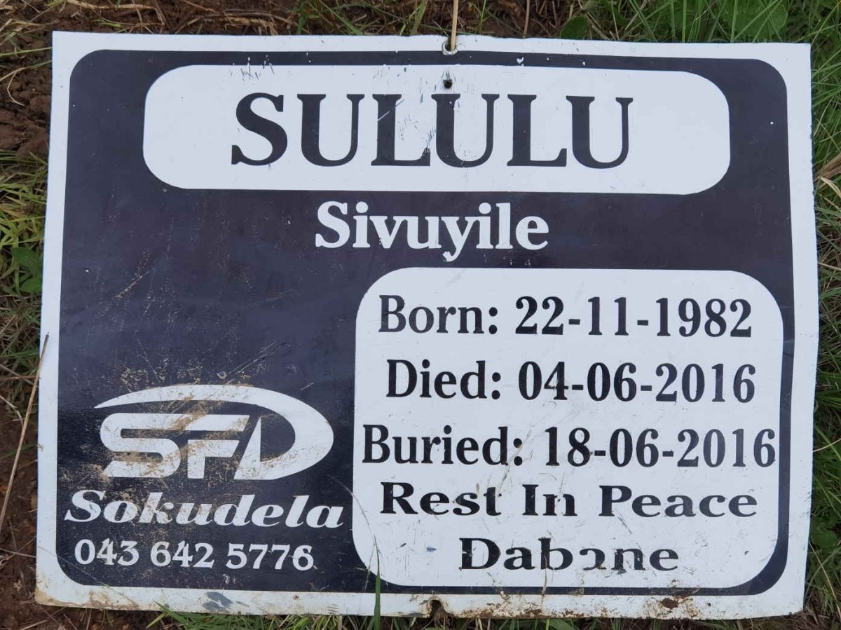 SULULU Sivuyile 1982-2016