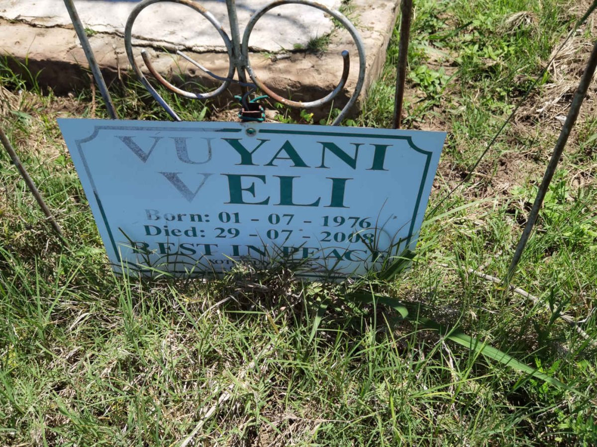 VUJANI Veli 1976-2008
