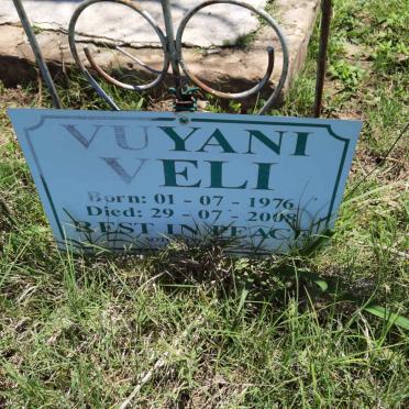 VUJANI Veli 1976-2008