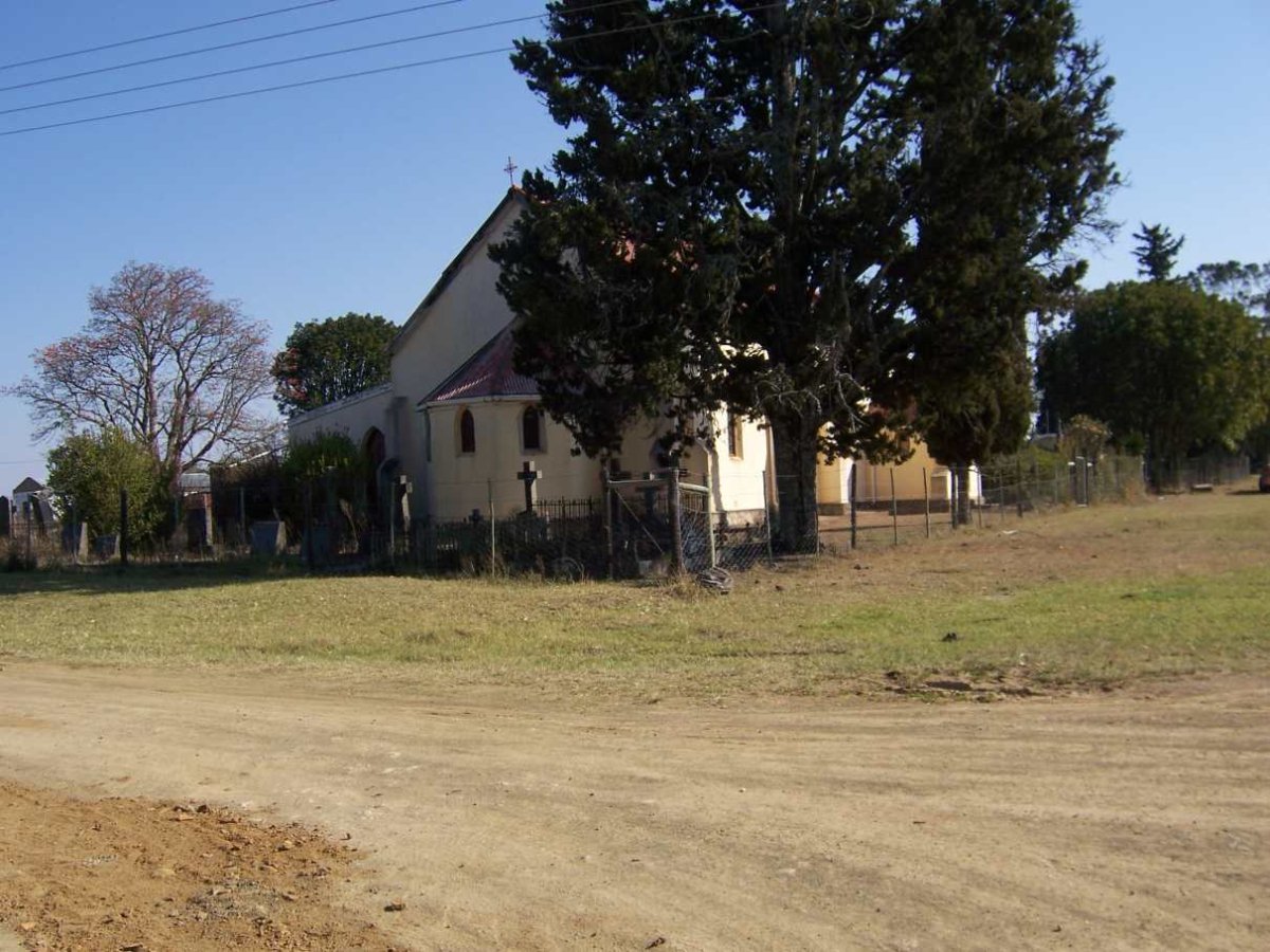01. Kei Road Anglican Church &amp; Cemetery