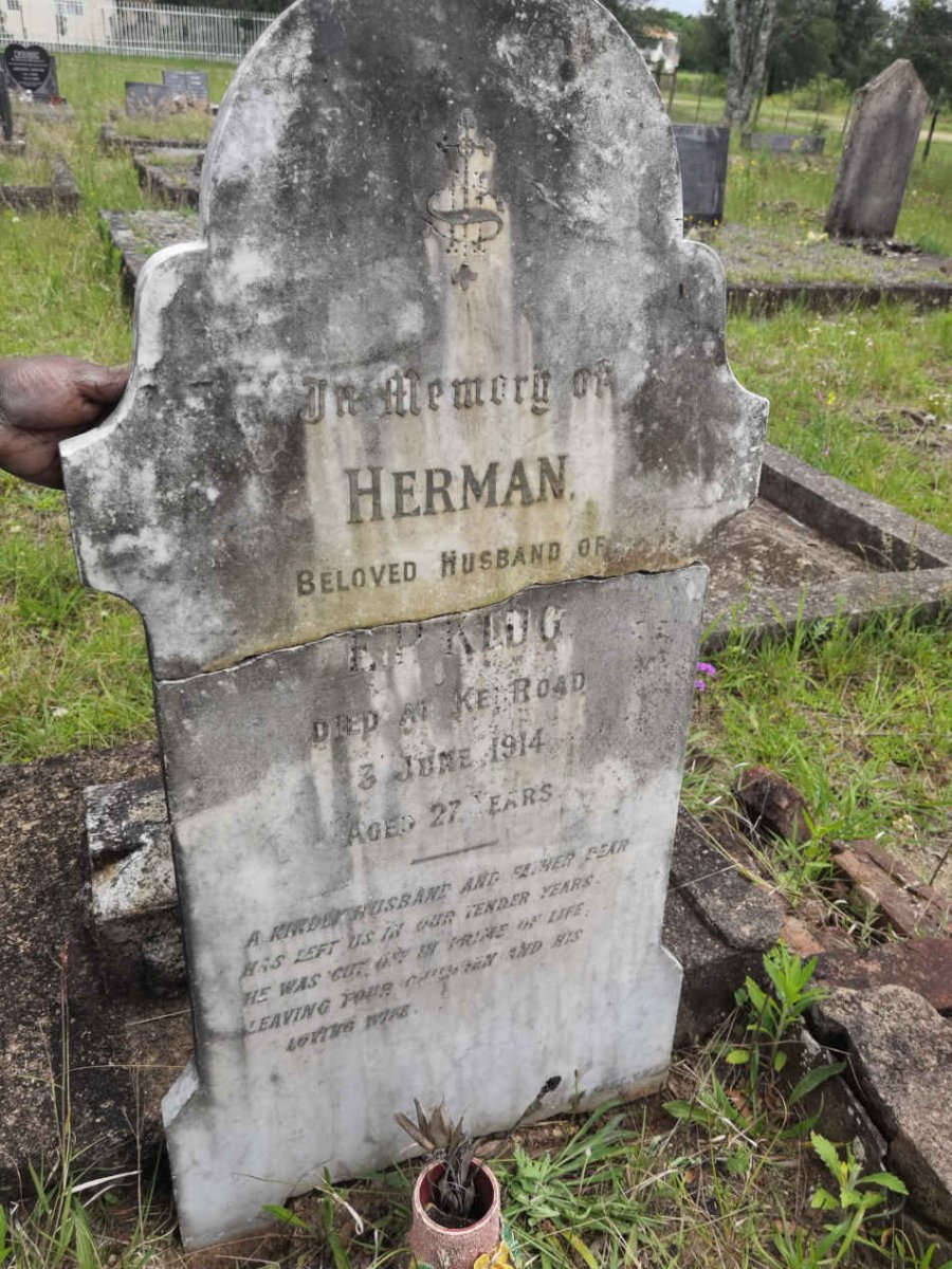 KLUG Herman -1914