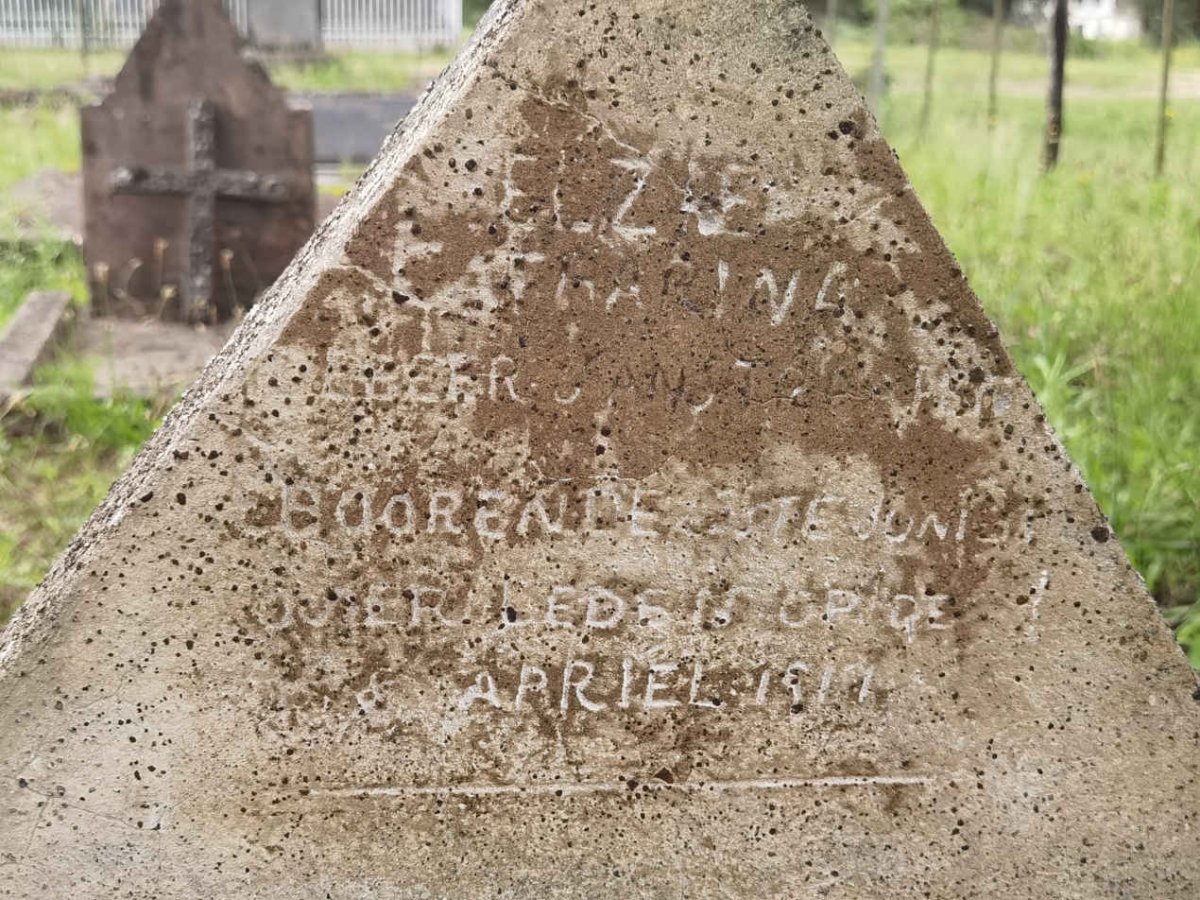 ? Elzie Katharina -191?