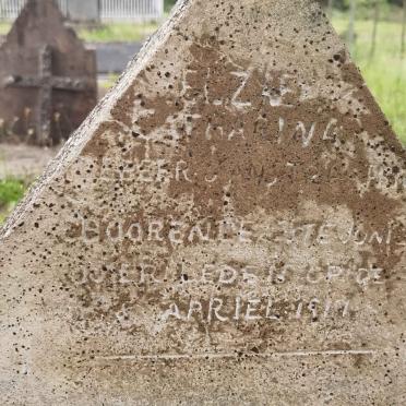 ? Elzie Katharina -191?