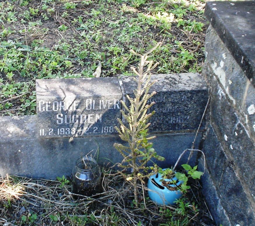 SUGDEN George Oliver 1933-1983 :: LANDREY John S.A. 1927-1982
