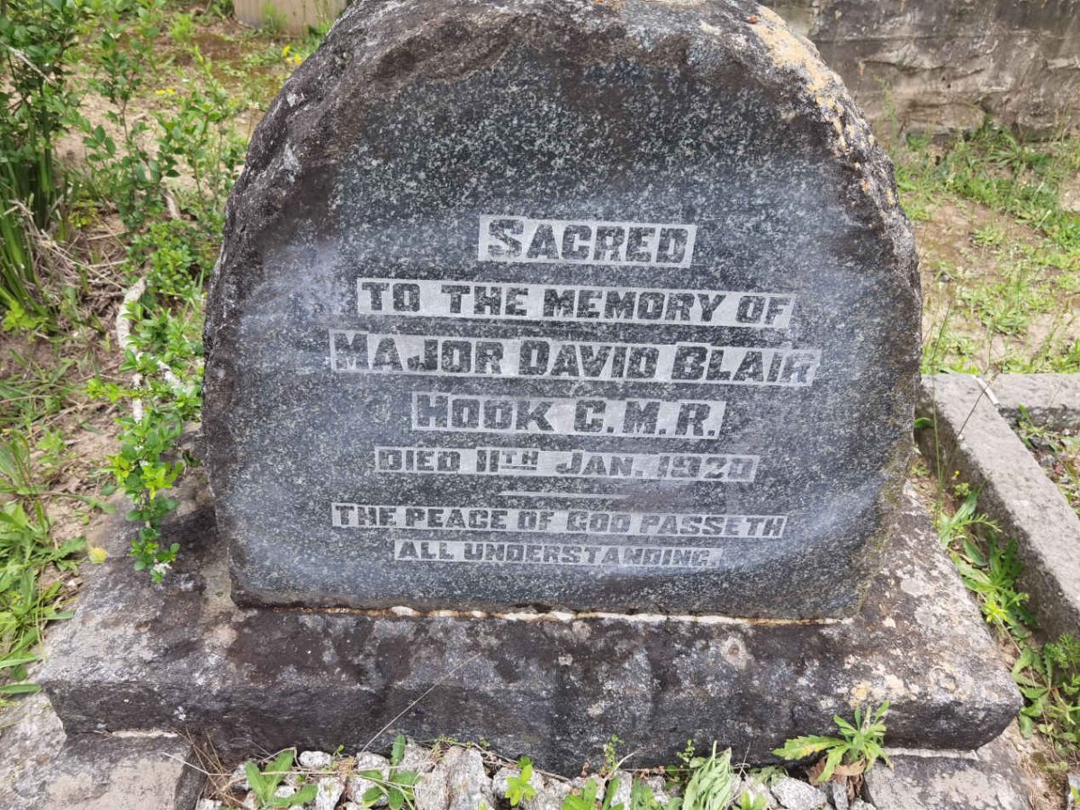 HOOK David Blair -1920