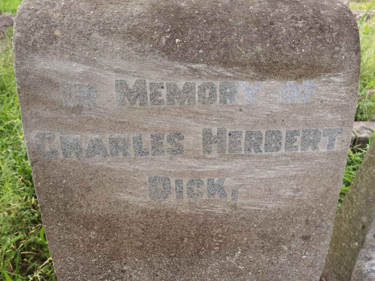 DICK Charles Herbert &amp; Frances J.H. MILLS -1939