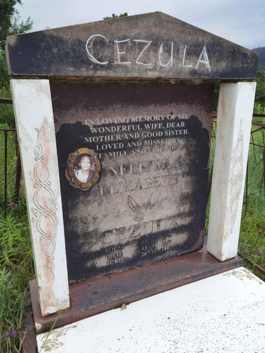 CEZULA Neliswa Elizabeth 1975-2007 _1