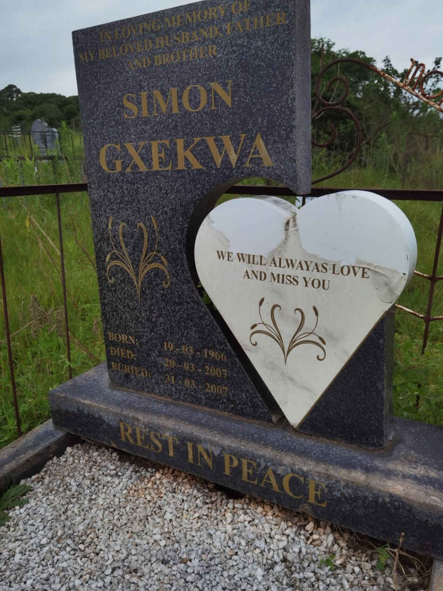 GXEKWA Simon 1966-2007